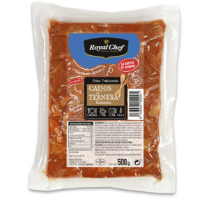 Callos de Ternera guisados