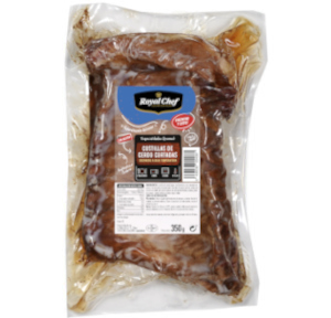 Costillas de Cerdo